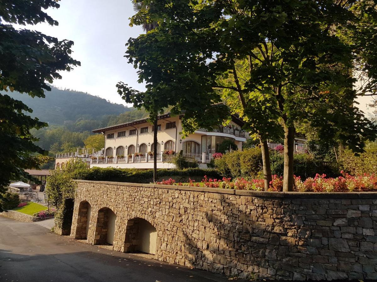 Hotel Fontanile Relais - Valcalepio Lounge Gandosso Exterior foto